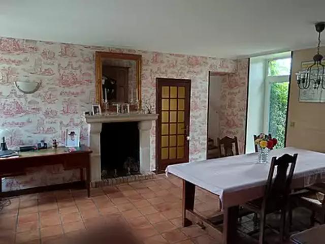 Maison vente à Pontoise, Montgeroult