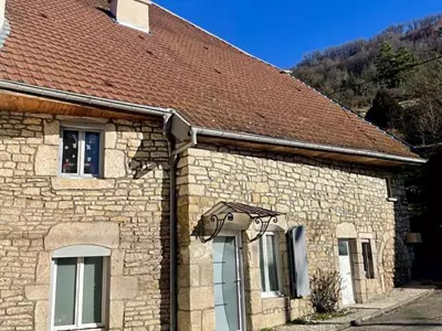 Maison vente à Besançon, Montgesoye