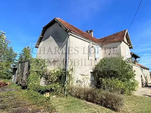 Maison vente à Montgesty, Lot