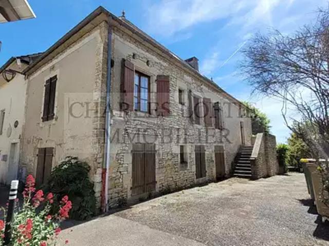Maison vente à Montgesty, Lot