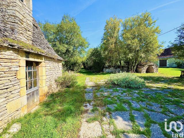 Maison vente à Cahors, Montgesty