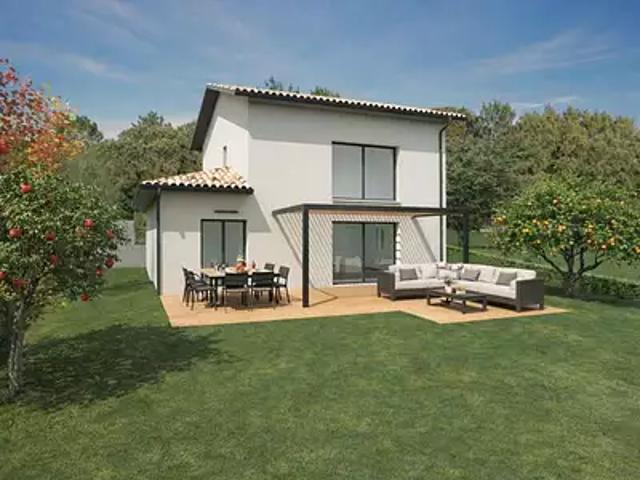 Maison vente à Toulouse, Montgiscard