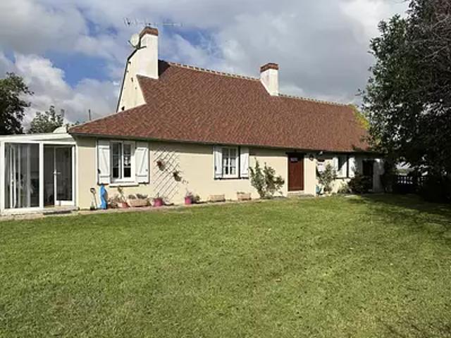 Maison vente à La Châtre, Montgivray