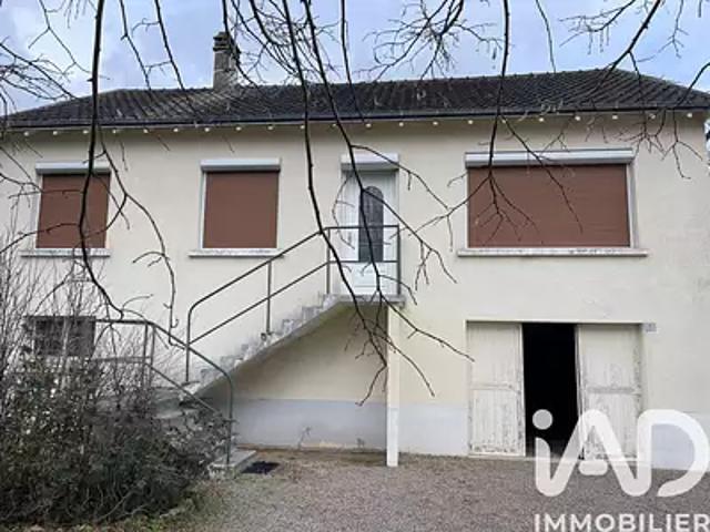 Maison vente à Les Tauperons, Montgivray
