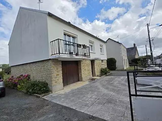 Maison vente à La Châtre, Montgivray