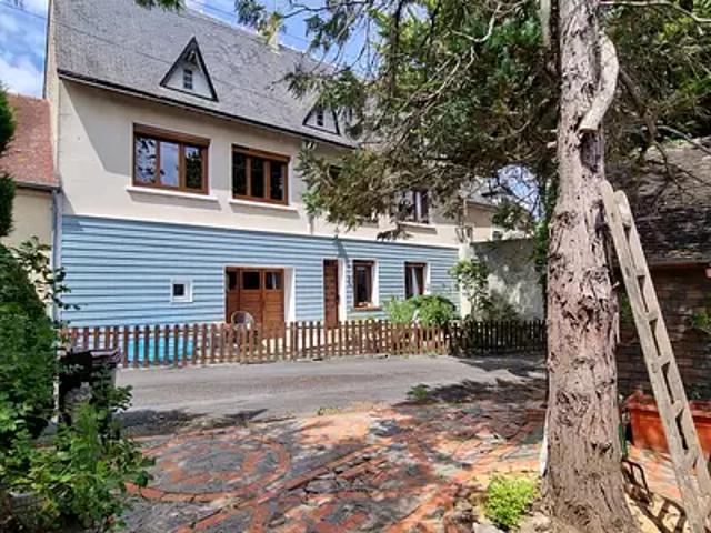 Maison vente à Les Tauperons, Montgivray