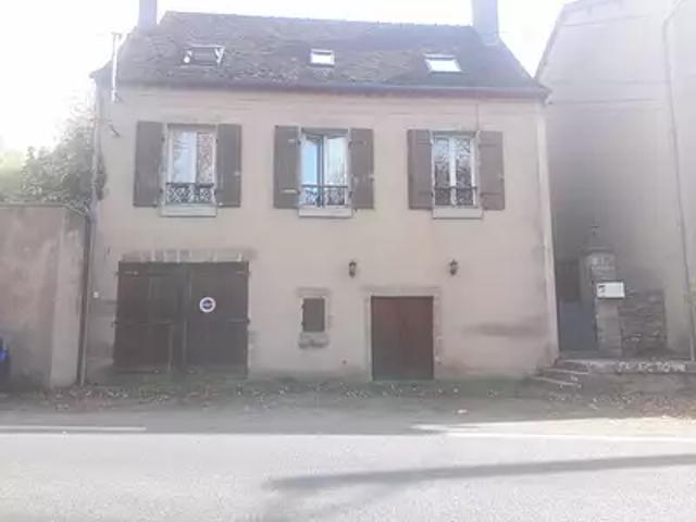 Maison vente à La Châtre, Montgivray