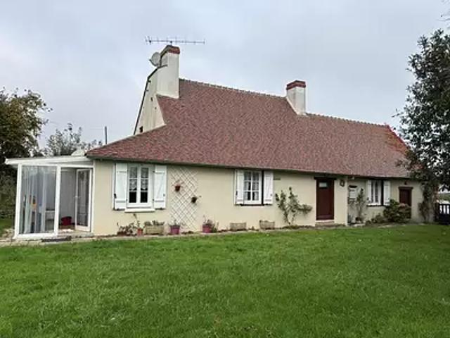 Maison vente à La Châtre, Montgivray