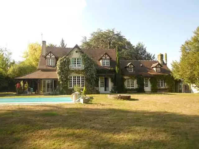 Maison vente à La Châtre, Montgivray