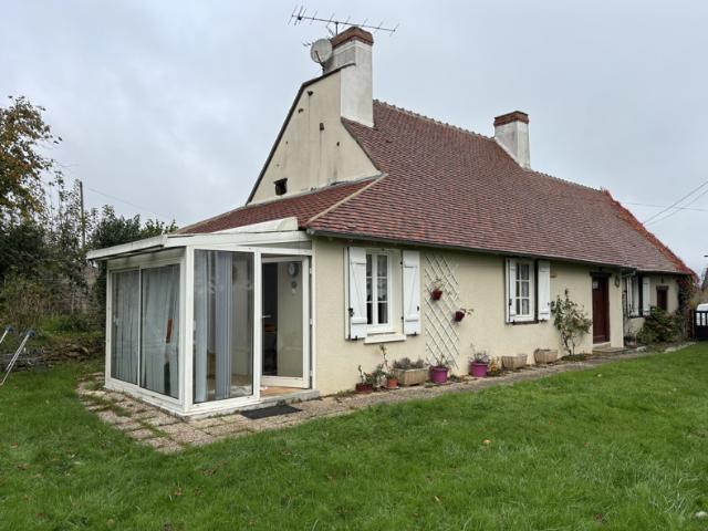 Maison vente à La Châtre, Montgivray