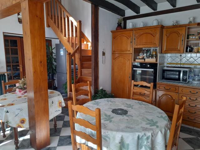 Maison vente à Montgivray, Indre