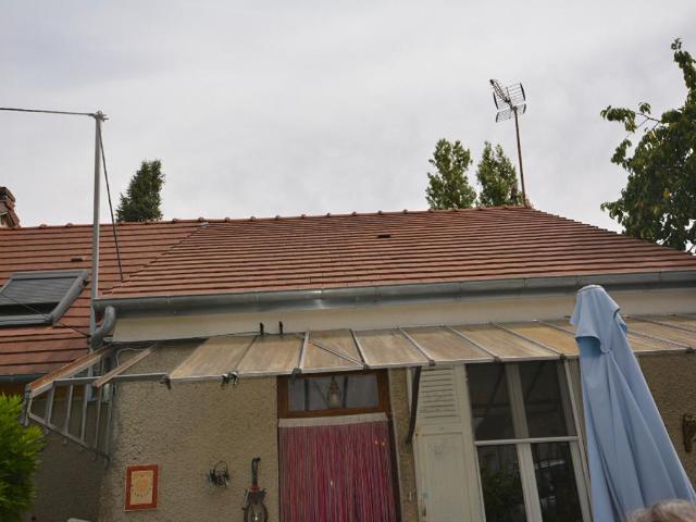 Maison vente à La Châtre, Montgivray