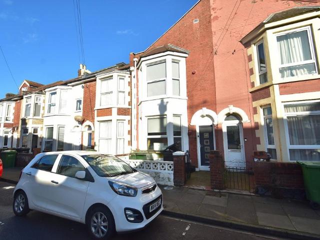 House for rent in Somers Town, City Of Portsmouth