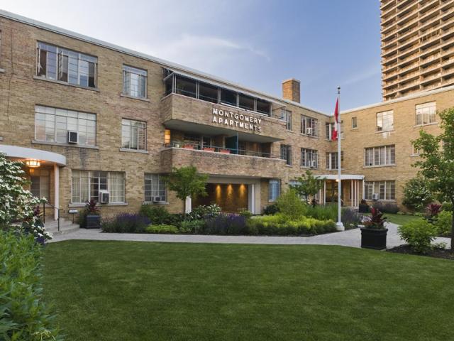 Apartment for rent in Woburn, Ontario