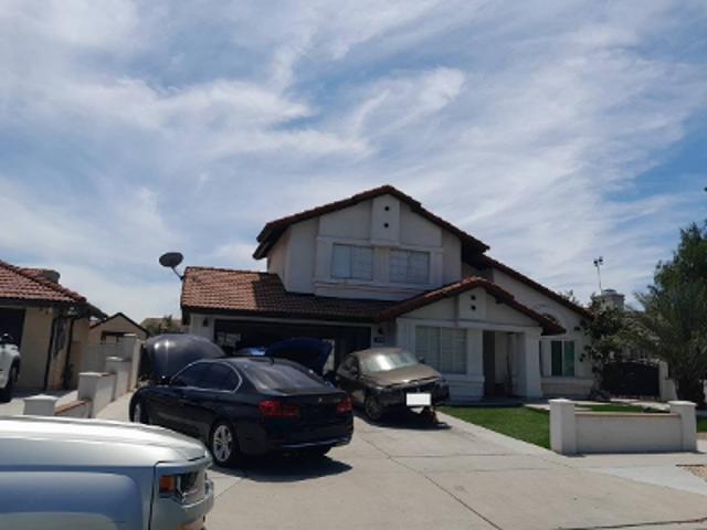 House for sale in Fontana, California