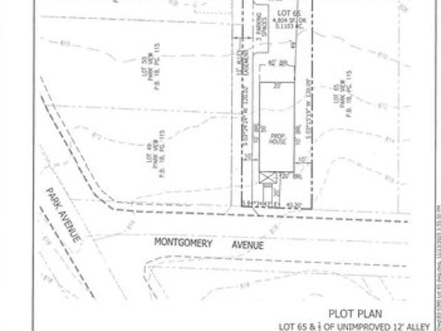Land for sale in Mount Airy, Maryland