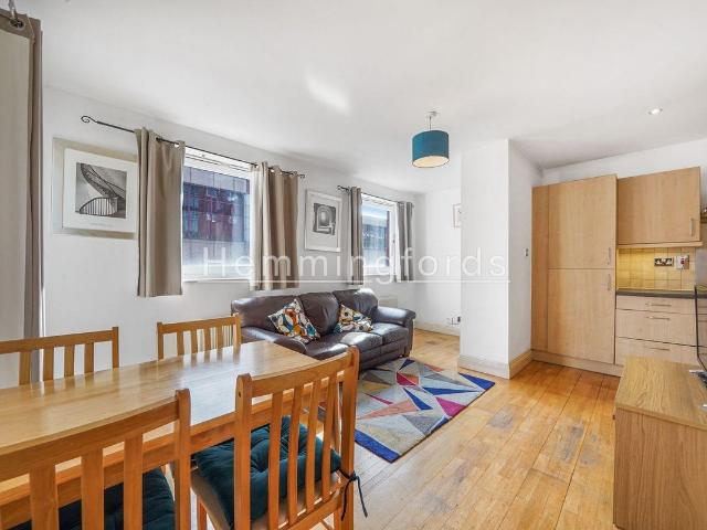 Apartment for rent in Clerkenwell Green, Greater London