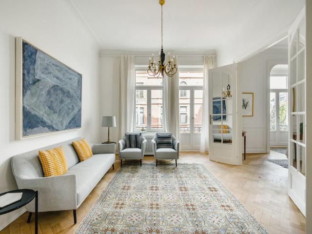 Appartement location à Sint-pieters-woluwe, Bruxelles