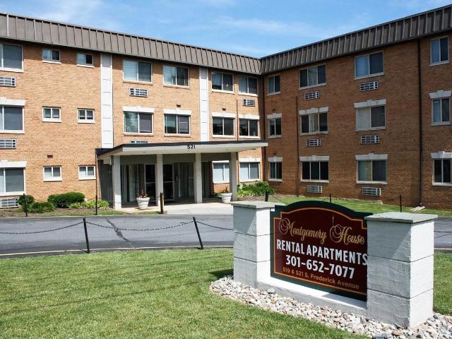 Apartment for rent in Gaithersburg, Maryland