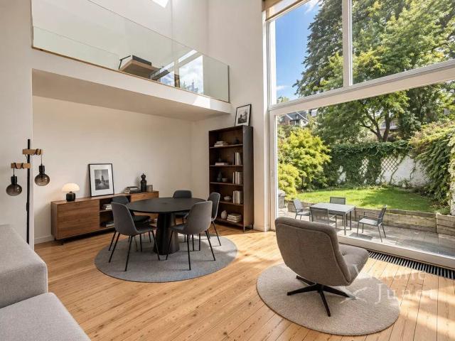 Maison location à Woluwe-Saint-Pierre - Sint-Pieters-Woluwe, Brussel-Hoofdstad - Bruxelles-Capitale