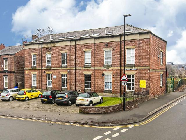 Apartment for rent in Saint Vincent's, Sheffield