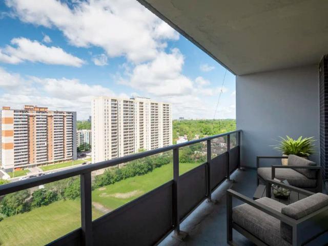 Apartment for rent in Woburn, Ontario