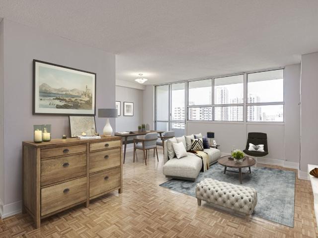 Apartment for rent in Woburn, Ontario