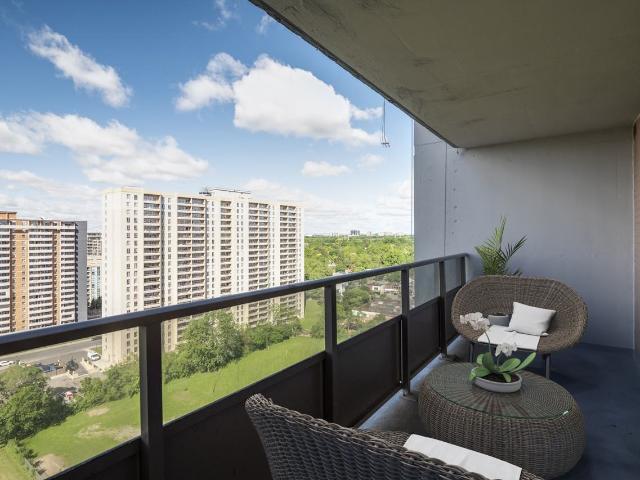 Apartment for rent in Woburn, Ontario