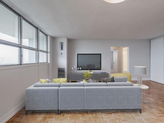 Apartment for rent in Woburn, Ontario