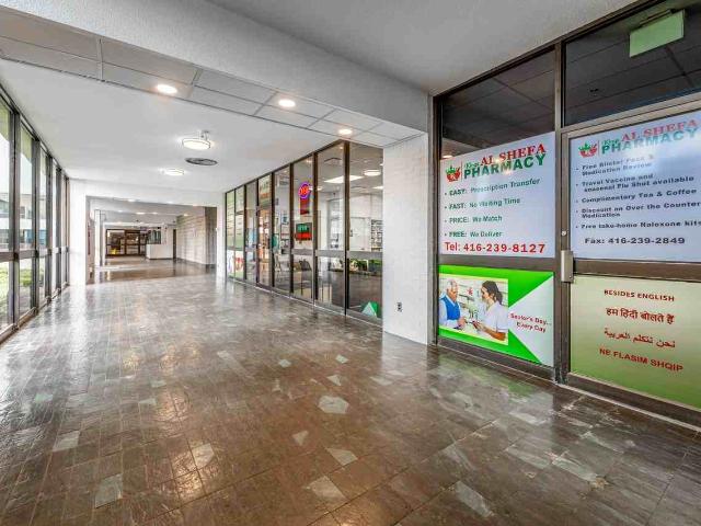 Apartment for rent in Woburn, Ontario