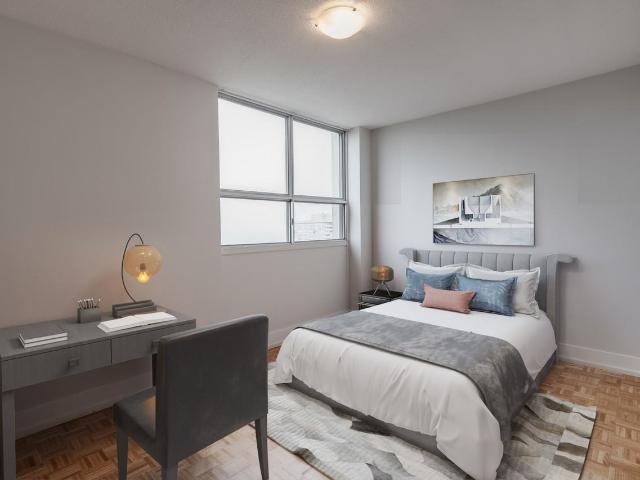 Apartment for rent in Woburn, Ontario