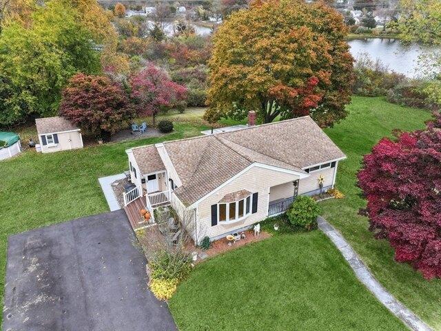 House for sale in Swansea, Massachusetts