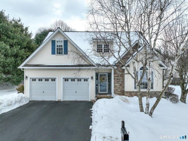 House for sale in North Branford, Connecticut