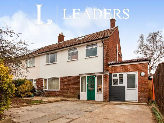 Apartment for rent in Chesterton, Cambridge
