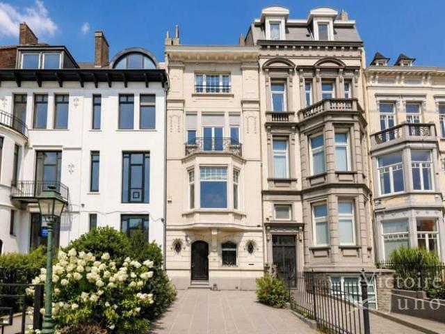 Maison location à Etterbeek, Bruxelles