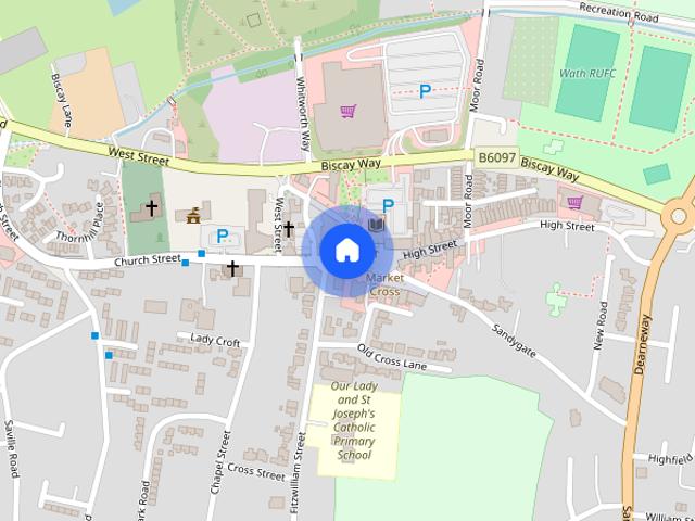 Apartment for rent in Wath upon Dearne, Rotherham