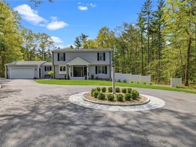 House for sale in Lakeville, Massachusetts