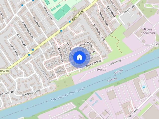 House for rent in Havenswood, Salford