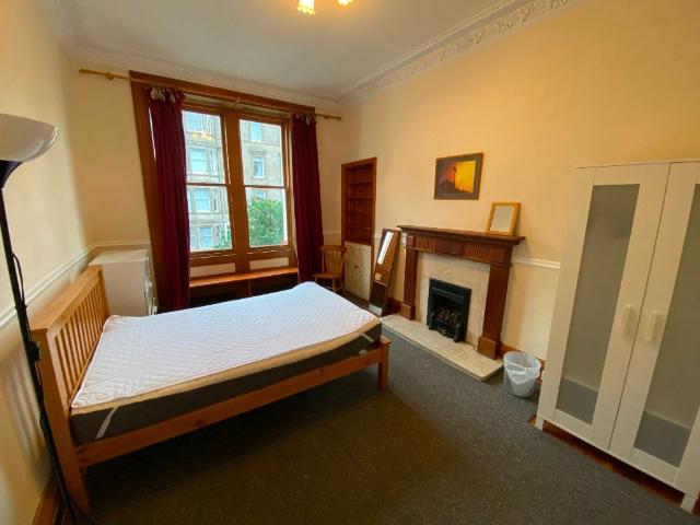 Apartment for rent in Hillside, Leith