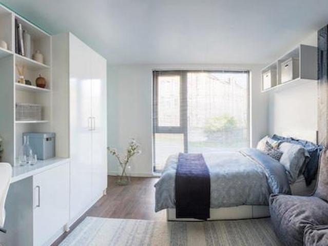 Apartment for rent in Hillside, Leith