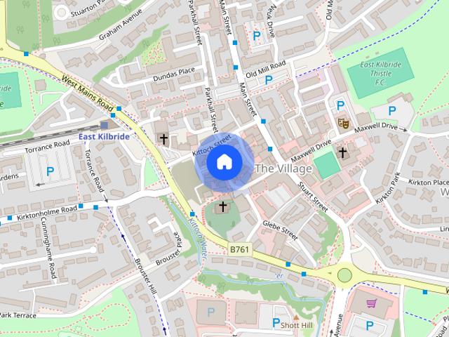 Apartment for rent in The Village, Barassie