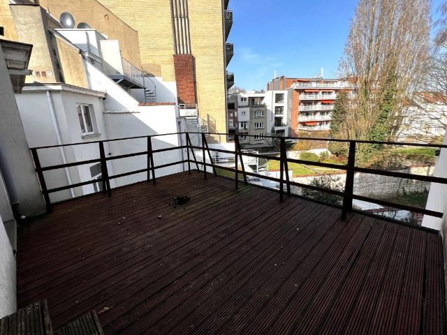 Appartement location à Sint-lambrechts-woluwe, Bruxelles