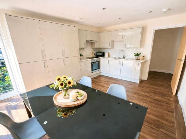 Apartment for rent in Saint Vincent's, Sheffield