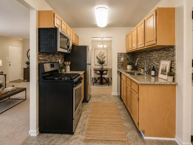 Apartment for rent in Maryland