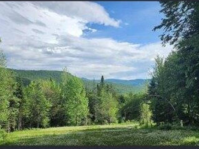 Land for sale in Westfield, Vermont