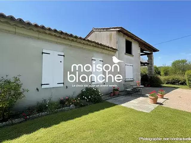 Maison vente à Jonzac, Montguyon