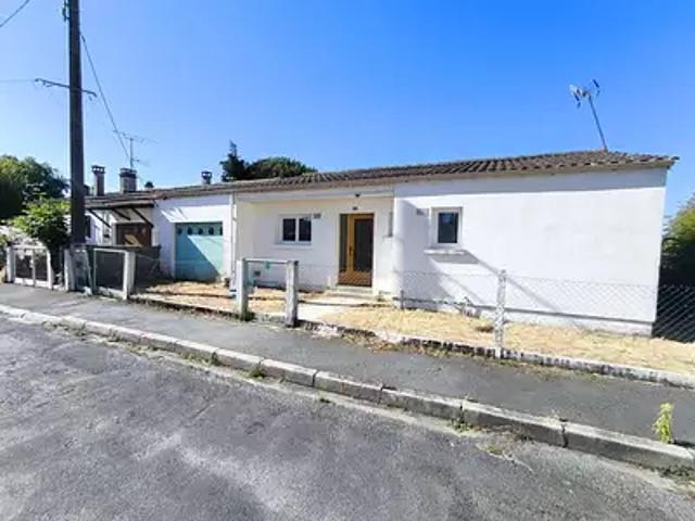 Maison vente à Le Bourg, Montguyon