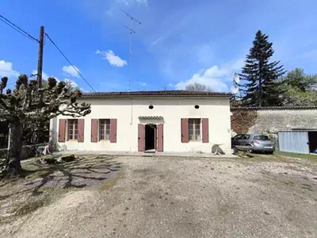 Maison vente à Jonzac, Montguyon