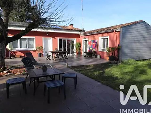 Maison vente à Jonzac, Montguyon