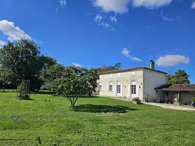 Maison vente à Jonzac, Montguyon